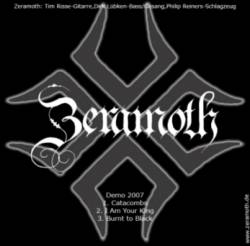 Zeramoth : Demo 2007